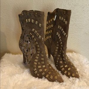 Sam Edelman 4” boots